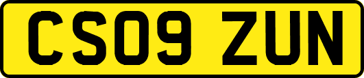 CS09ZUN