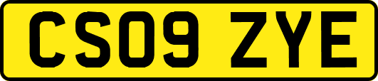 CS09ZYE