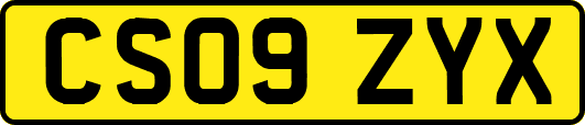 CS09ZYX