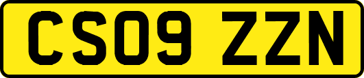 CS09ZZN