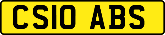 CS10ABS