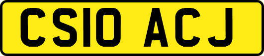 CS10ACJ