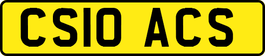 CS10ACS