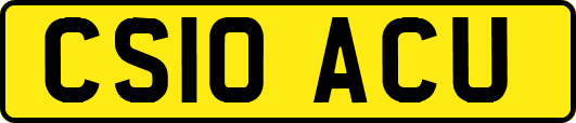 CS10ACU