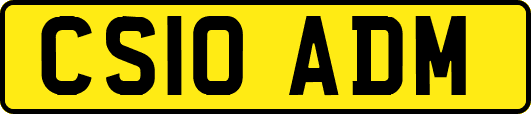 CS10ADM