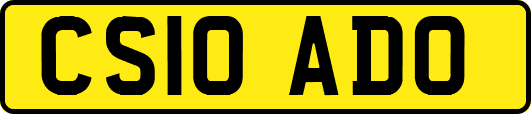 CS10ADO