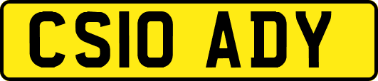 CS10ADY