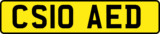 CS10AED