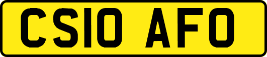 CS10AFO