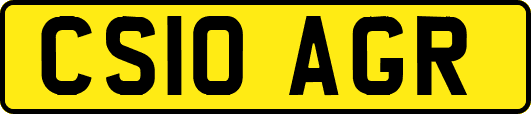CS10AGR