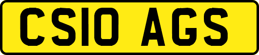 CS10AGS
