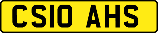 CS10AHS