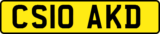 CS10AKD