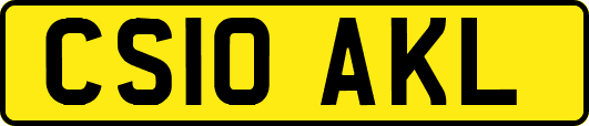 CS10AKL