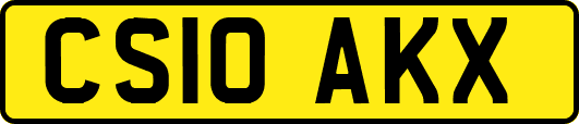 CS10AKX