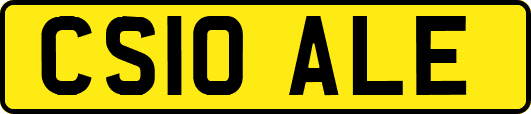 CS10ALE
