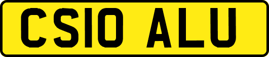 CS10ALU