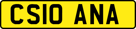 CS10ANA