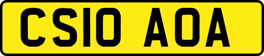 CS10AOA