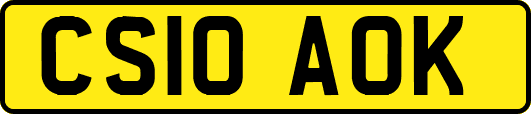 CS10AOK