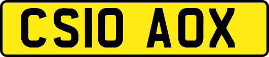 CS10AOX