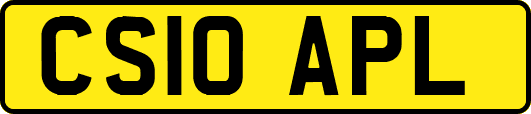 CS10APL