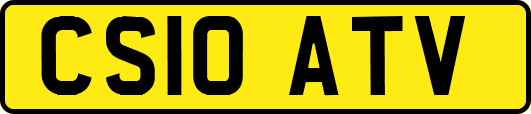 CS10ATV
