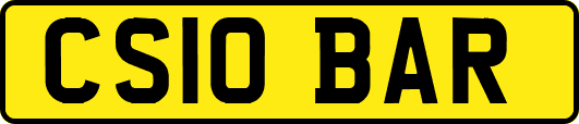 CS10BAR