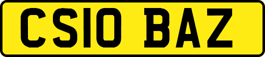 CS10BAZ