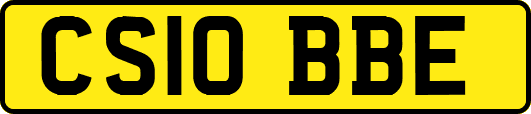 CS10BBE