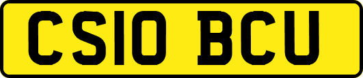 CS10BCU