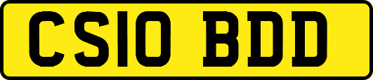 CS10BDD