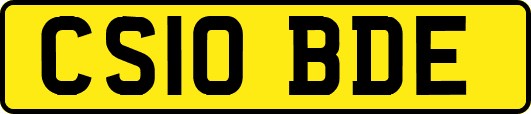 CS10BDE