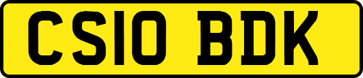 CS10BDK