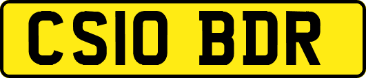 CS10BDR