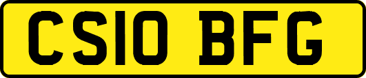 CS10BFG