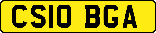 CS10BGA