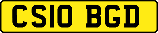 CS10BGD