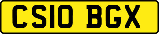 CS10BGX