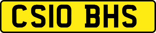 CS10BHS