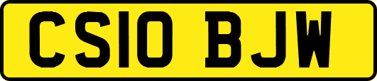 CS10BJW