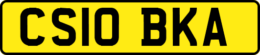CS10BKA