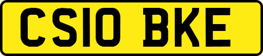 CS10BKE