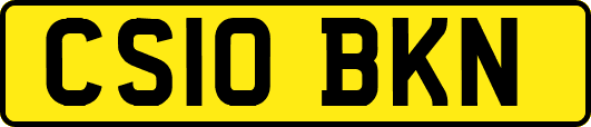 CS10BKN