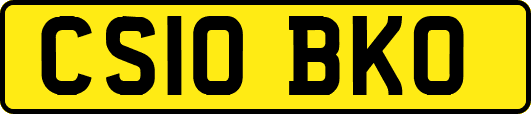 CS10BKO