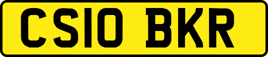 CS10BKR