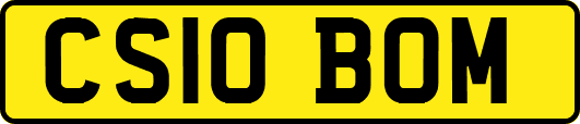 CS10BOM