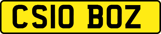 CS10BOZ