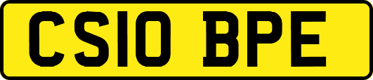 CS10BPE