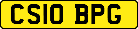 CS10BPG